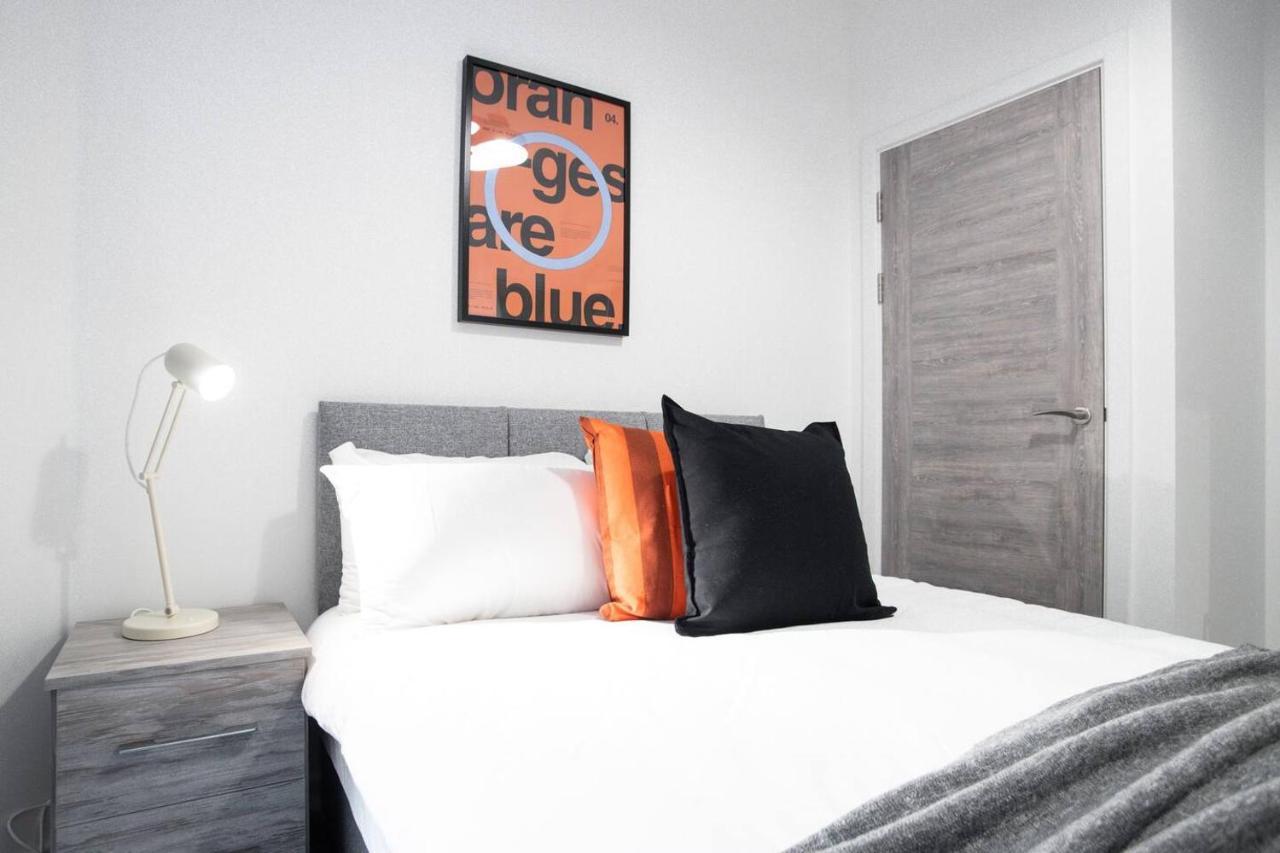 Two Bedroom - Central Peterborough Apartment - Bayard Apartments Εξωτερικό φωτογραφία