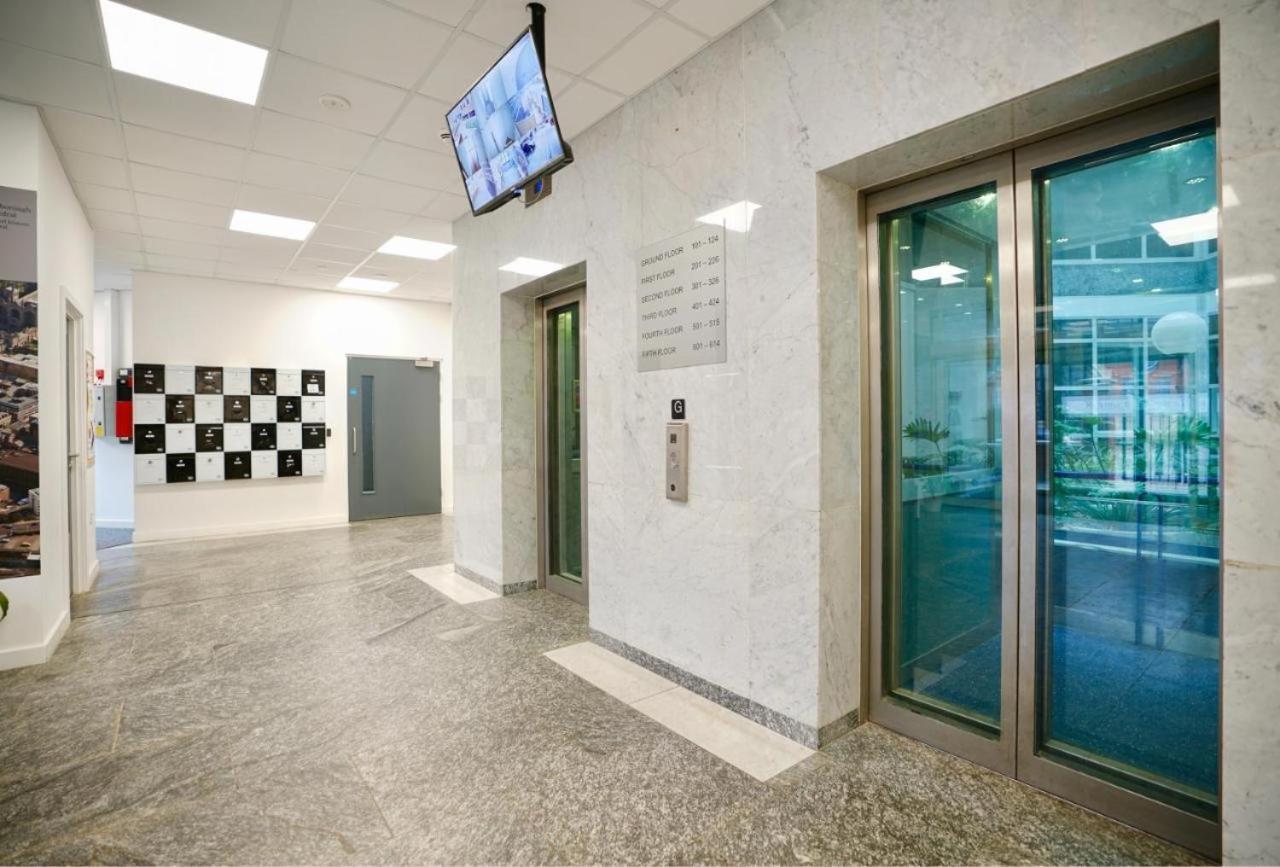 Two Bedroom - Central Peterborough Apartment - Bayard Apartments Εξωτερικό φωτογραφία
